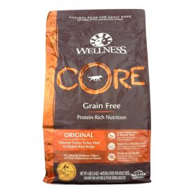 Wellness Pet Products Dog Food - Original Formula