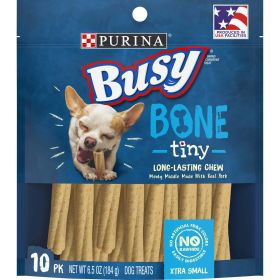 Purina Busy Tiny Real Meat Chew for Dogs