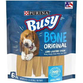 Purina Busy Original Long Lasting Chew for Dogs,
