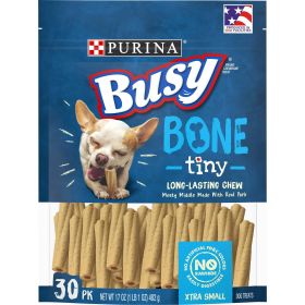 Purina Tiny Real Bacon Chew for Dogs