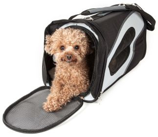 Airline Approved-Air Collapsible Pet Carrier