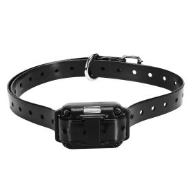 Dog Training Collar Receiver IP67, Waterproof, Adjustable Belt