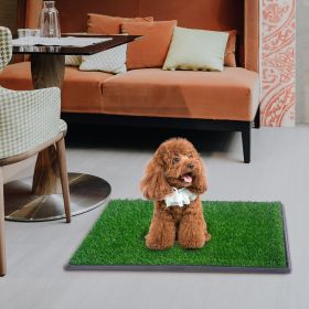 Dog Pee Grass Pad For Puppy Potty Training