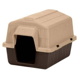 Aspen Pet Barn, 3 Plastic Dog House, Small