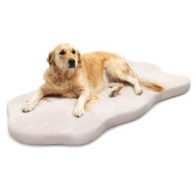 Orthopedic Dog Bed, Support for Large Dogs