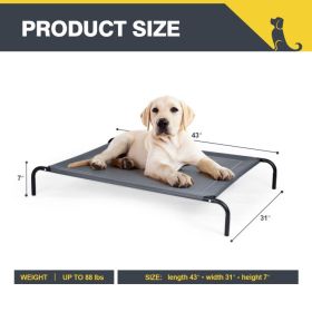 Elevated Pet Bed