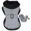 Dog Harness Coat with Leash