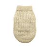 Cable Knit 100% Cotton Sweater