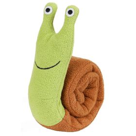 Dog Puzzle Toys, Squeaky Plush Snuffle Dog Toy Game IQ Training (Color: Style 6)