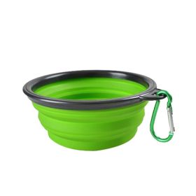 Travel, Walking, Pet Supplies (Color: Green, size: 1000 mL)