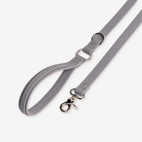 Luxury Waterproof Durable Dog Leash (Color: Sea Lavender)