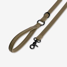 Luxury Waterproof Durable Dog Leash (Color: Martini Olive)