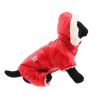 Dog Snow Suit Harness