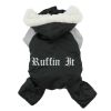 Ruffin It Dog Snow Suit Harness